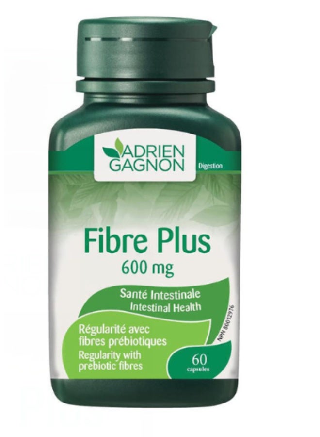 Fibre Plus Capsule 60S